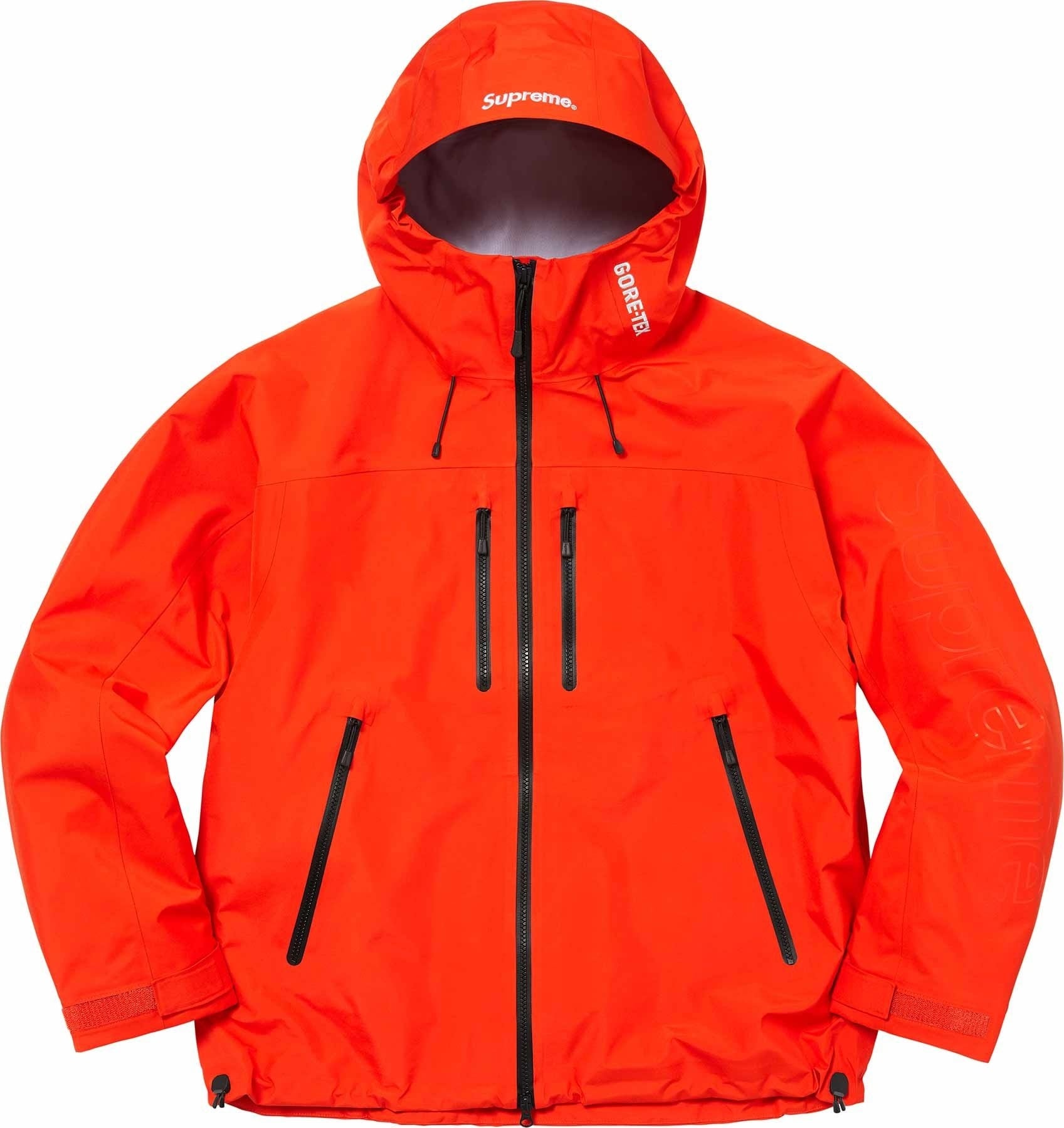 GORE-TEX Taped Seam Shell Jacket view 18